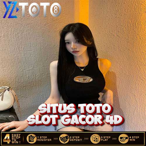 YZTOTO : Daftar Situs Toto Slot Gacor 4D Hari Ini Terpercaya Paling Gampang Maxwin 2024